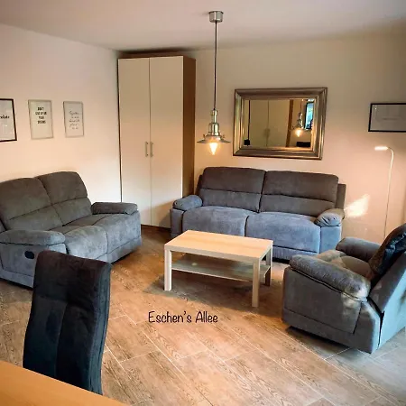 Eschen´s Allee Aurich  Exterior foto