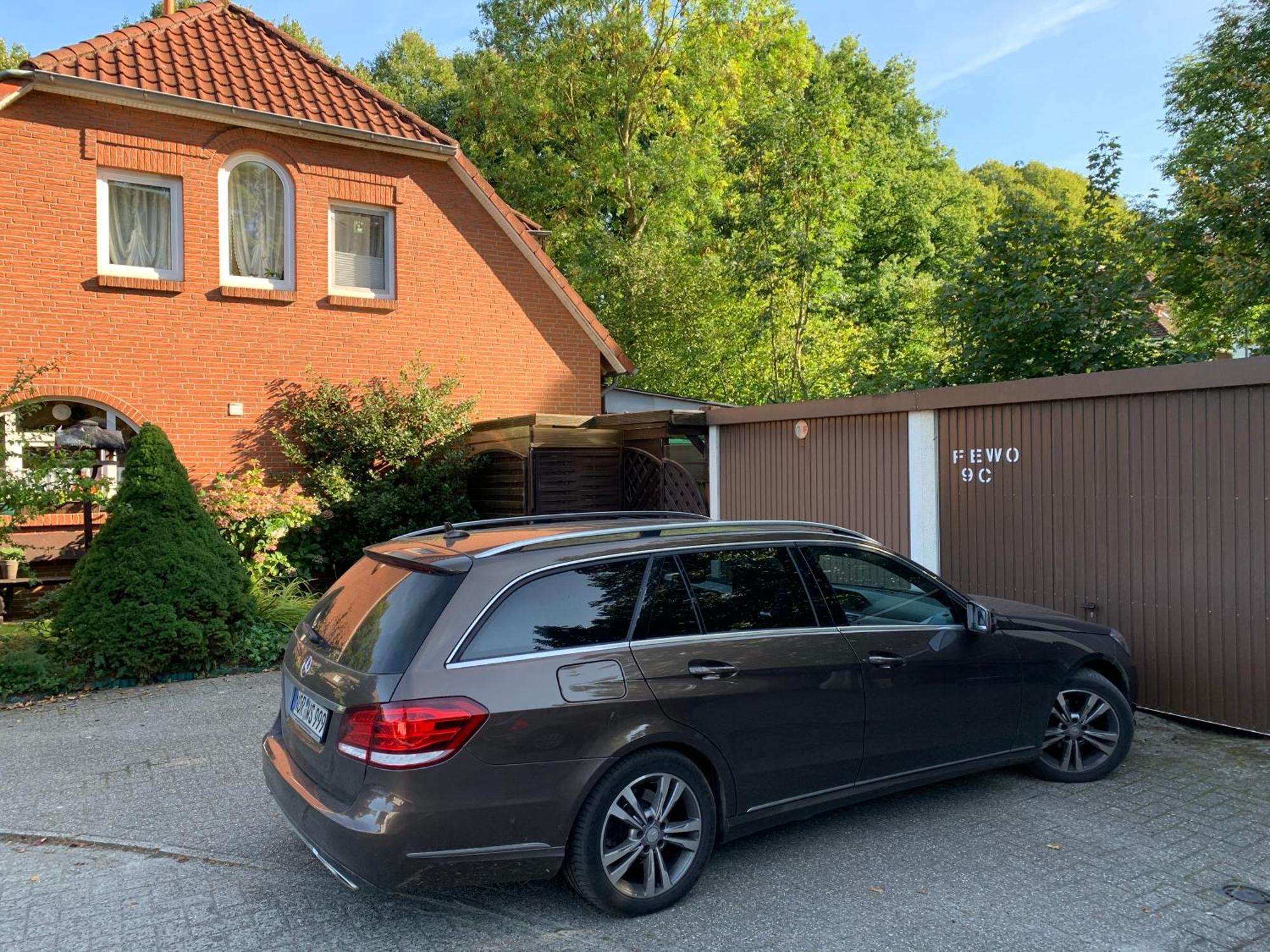 Eschen´s Allee * Aurich (Ostfriesland)